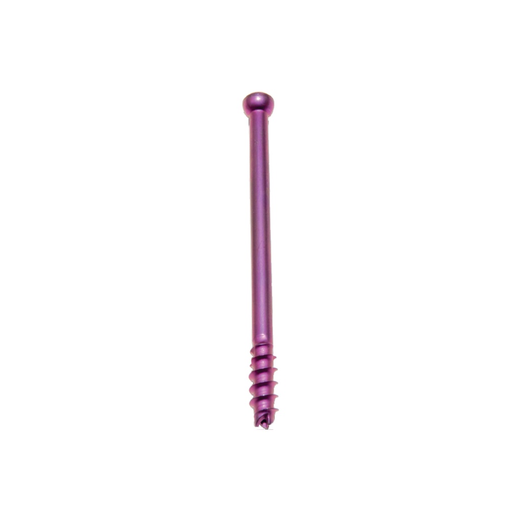 CANNYLATED SCREWS