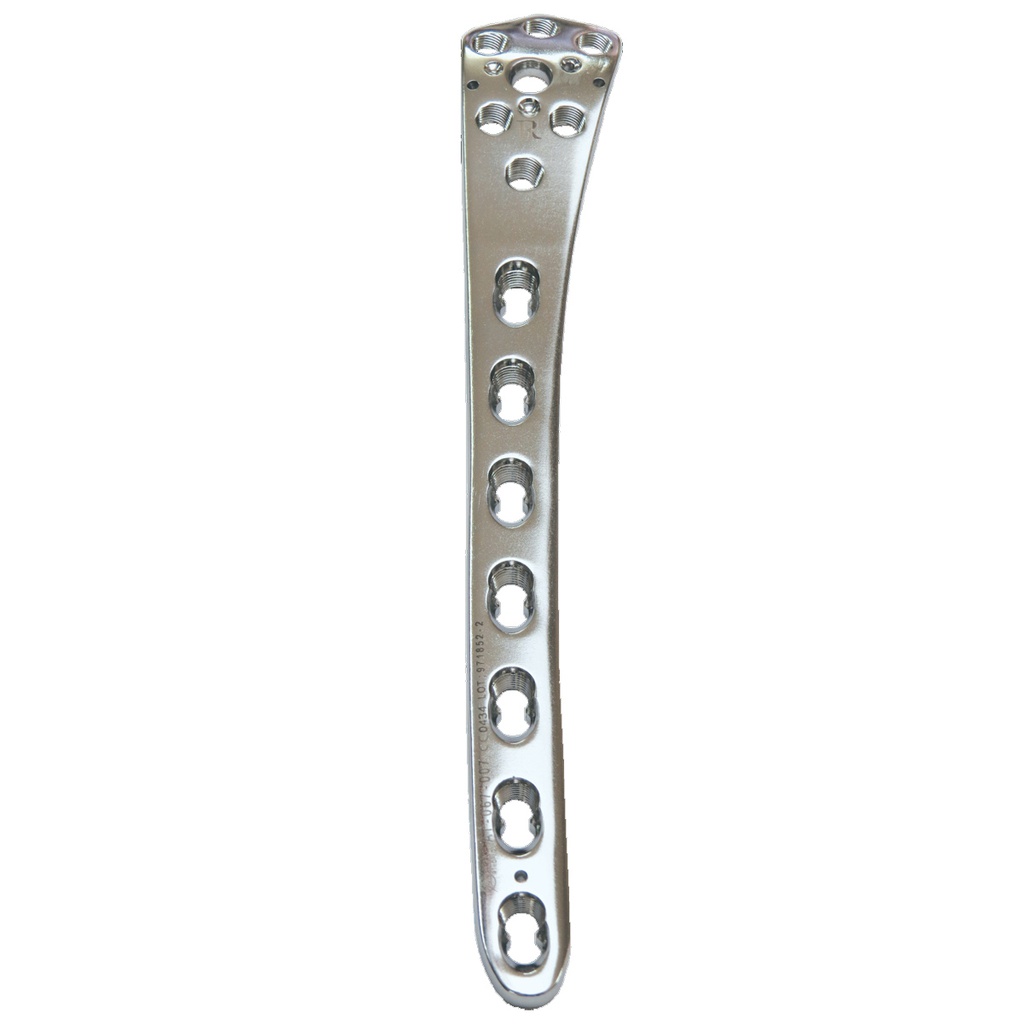 DISTAL FEMUR LATERAL PLATE(LEFT&RIGHT)