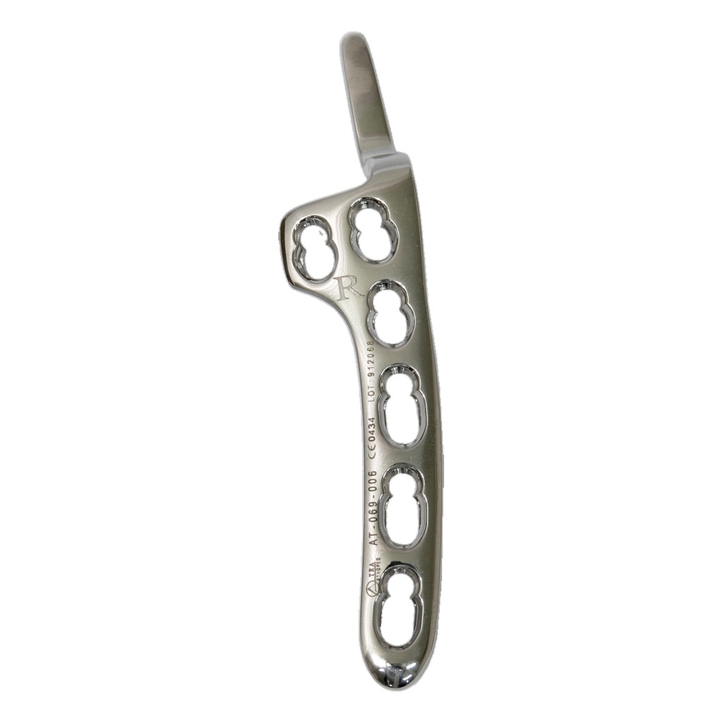 CLAVICLE HOOK LCP PLATE