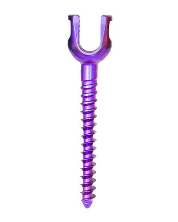 MONOAXIAL PEDICLE SCREWS