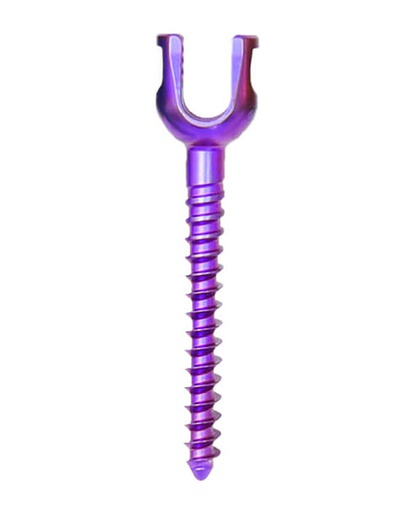 MONOAXIAL PEDICLE SCREWS