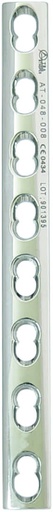LCP PLATE,Narrow, Dia:4.5mm